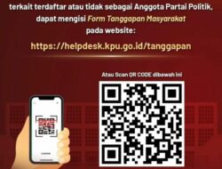 Verifikasi Administrasi Parpol, Cek NIK Anda Masuk Partai Mana?