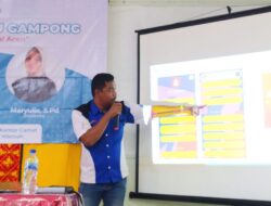 145 Masyarakat Aceh Jaya Cakap Digital