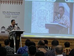 Pemkab Aceh Jaya Gandeng Bank Indonesia Tingkat Pertumbuhan Ekonomi