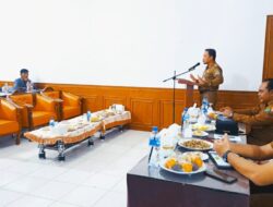 Harapan Pj Bupati Nurdin pada Pelaku Program Peremajaan Sawit Rakyat di Aceh Jaya