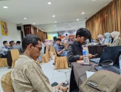 Usai Ikuti Bimtek Perpusnas, Perpustakaan STAI-PTIQ Aceh Berhasil Dapatkan NPP