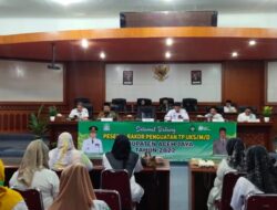 Plt Sekda Aceh Jaya Minta Pembina UKS Dapat Tingkatkan Lingkungan Sekolah yang Nyaman