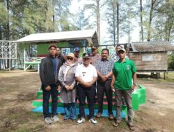 Pj Nurdin Sepakat Dorong Kawasan Konservasi Penyu Aron Meubanja jadi Destinasi Wisata Favorit Aceh Jaya