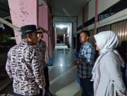 Pj Bupati Ajak Tingkatkan Ekonomi Aceh Jaya dengan Penguatan Pasar Rakyat