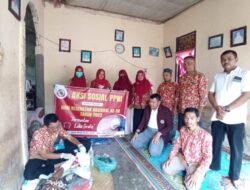 Serba-serbi Baksos DPD PPNI Aceh Jaya Bersama Warga Kurang Mampu