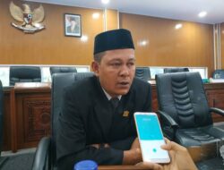 Mantan Ketua DPRK Aceh Jaya Masuk Bursa Golkar Sebagai Calon Kepala Daerah