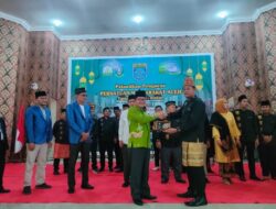 Pengurus Persatuan Masyarakat Aceh Tanjungpinang Kepri Dilantik 