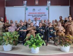 Pembimbing Akreditasi Puji RSUD Teuku Umar Aceh Jaya