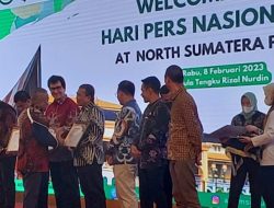 Said Mulyadi, Nurdin, Muslem, dan Haili ‘Tokoh Peduli PWI’, Ini Kontribusi Mereka