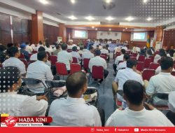 Pemkab Aceh Jaya Gelar Forum Konsultasi Publik Terkait Rencana Kerja Pemerintah Kabupaten Aceh Jaya Tahun 2024
