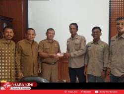 LSM Kita Peduli Serahkan Donasi Rp9 Juta untuk Korban Gempa Turki dan Suriah