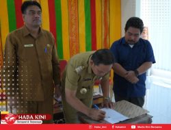 Pemkab Aceh Jaya Jalin Kerjasama Smart City dengan Kementerian Kominfo