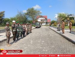 Sekda Aceh Jaya Pimpin Apel Penertiban Ternak Liar, Intruksikan Tindak Tegas Hingga Karantina Hewan Ternak