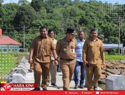 Terbengkalai, Pj Bupati Aceh Jaya Minta Rest Area Rigaih Dihidupkan Kembali