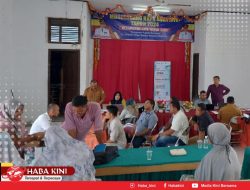 Permudah Izin Usaha, DPMPTSP Aceh Jaya Luncurkan Layanan BAPERAN