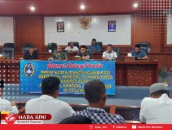 PSSI Aceh Jaya Buka Pendaftaran Calon Ketua Baru