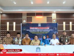 Pemkab Aceh Jaya Gelar Musrembang Tahun 2024