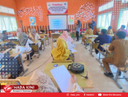 Unit PPA Polres Aceh Jaya Sosialisasikan Pencegahan Kekerasan Fisik Terhadap Anak Sekolah