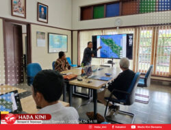 Pemerintah Aceh Jaya Diskusi tentang Konektivitas Aceh Jaya menuju Green Transport and Smart System di UGM