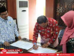 Pemkab Aceh Jaya Jalin MoU Program Dukcapil dan Kementerian Agama Siap Melayani Pengantin