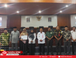 Pemkab Aceh Jaya Launching Aplikasi Srikandi Secara Mandiri