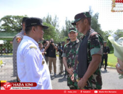 Hadiri Temu Ramah bersama Pangdam IM, Dr. Nurdin Apresiasi Kerjasama TNI di Aceh Jaya