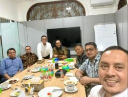 Anies Pimpin Rapat Koalisi Perubahan, Teuku Riefky: Demokrat Siap Rapatkan Barisan