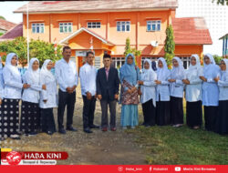 STAI-PTIQ Aceh Kembali Terjunkan Mahasiswa PPL ke Sekolah-Sekolah di Aceh Jaya