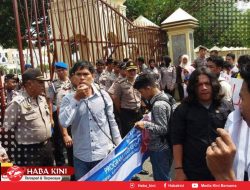 Tekad Sudirman dari Pejuang Menuju Pelayan Aspirasi