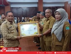 Bappeda Umumkan Pemenang Penghargaan Inovasi Pena Jaya