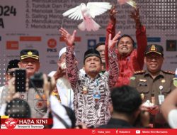 Deklarasi Pemilu Damai, Penyelenggara dan Aparat Keamanan Diminta Netral