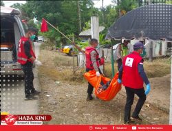 Potongan Tubuh Korban Hilang di Sungai Sayeung Kembali Ditemukan