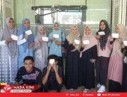 Dua Belas Mahasiswa STAI-PTIQ Aceh Terima Beasiswa KIP Kementerian Agama