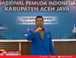 KNPI Nilai Putra Daerah Layak Jadi Penjabat Bupati Aceh Jaya