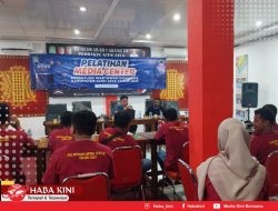 PWI Aceh Jaya Bekali Lintas Komunitas Terkait Pengelolaan Media Center