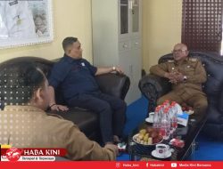 Pemkab Komit Dukung PMI Aceh Jaya Terutama Bantuan Pasca Pemulihan Bencana