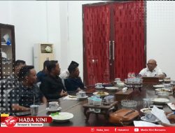 Pj Bupati Aceh Jaya Sebut Peran Media Sangat Besar untuk Promosi Daerah