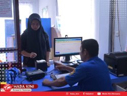 Jelang Pemilu, Pj Bupati Aceh Jaya Minta Dukcapil Pastikan Data Warga Akurat