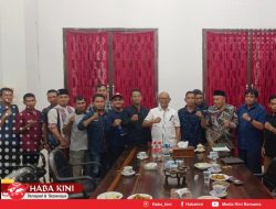 Penjabat Bupati Aceh Jaya Ajak PWI Bersinergi Bangun Daerah