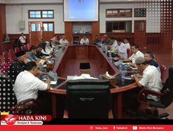 Pj Bupati Aceh Jaya: Hutan Adat, Warisan Leluhur yang Harus Dilestarikan