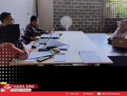 Panwascam Teunom Mulai Seleksi Calon PTPS Tahap Wawancara