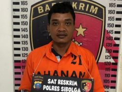 Pria Sibolga Larikan Truk dari Tempat Kerja, Kabur ke Aceh Sembunyi di Hutan