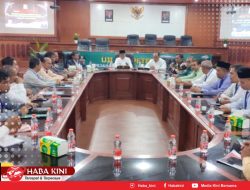 22 Pejabat Eselon II di Aceh Jaya Ikut Uji Kompetensi