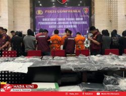 Polri Bongkar Sindikat Love Scamming Internasional yang Raup Rp 50 M Per Bulan