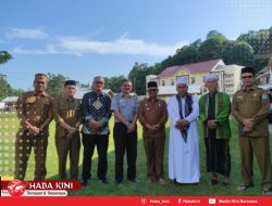 Kunjungi Dayah Darul Abrar, Pj Bupati Aceh Jaya Komit Dukung Kemajuan Dayah