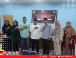 Pj Bupati Aceh Jaya Tinjau Kesiapan Lokasi Pelantikan KPPS Serentak