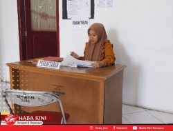 Pelamar Calon Panwaslih Aceh Jaya Baru 6 Orang