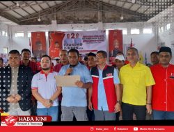 TKD Prabowo – Gibran Targetkan 65 Persen Kemenangan di Aceh Jaya