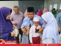 Jika Menang, Aminullah Usman Janji akan Fokus Perjuangkan Nasib Rakyat Aceh