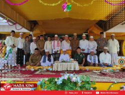 Pesantren Sabilur Rasyad di Gampong Sawang Diresmikan